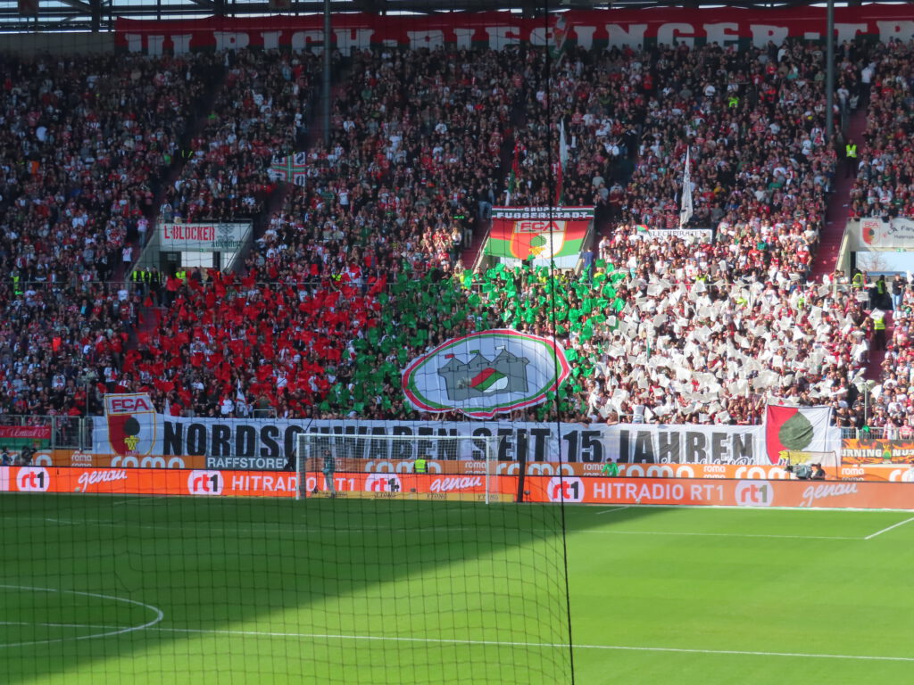 FC Augsburg – FC Schalke 04 1-1 (10)