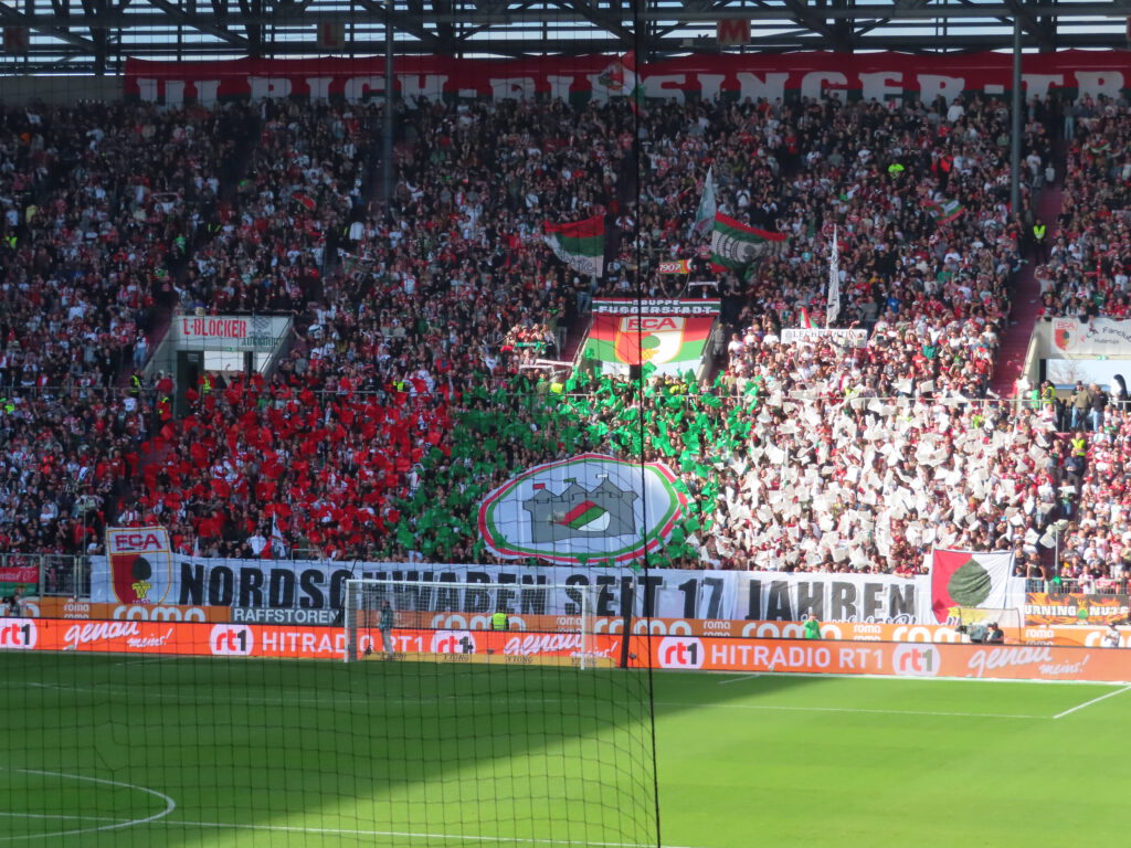FC Augsburg – FC Schalke 04 1-1 (18)