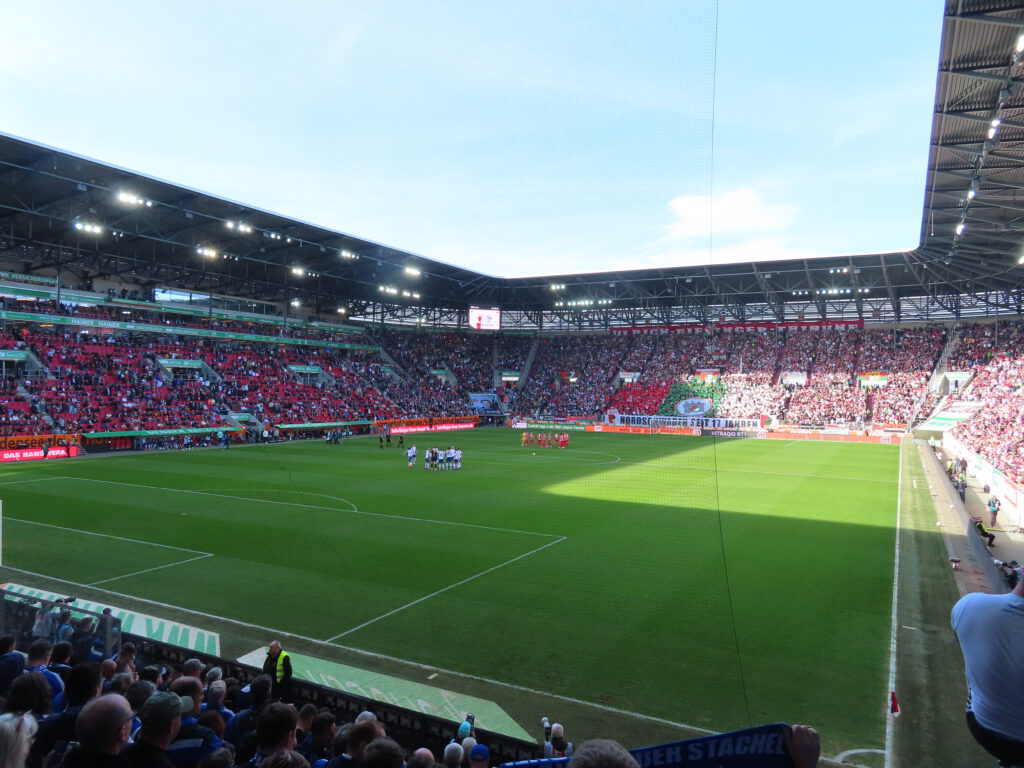 FC Augsburg – FC Schalke 04 1-1 (19)