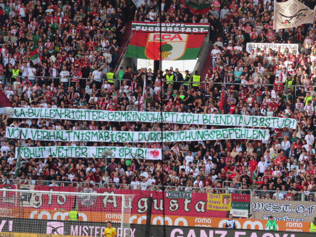 FC Augsburg – FC Schalke 04 1-1 (20)