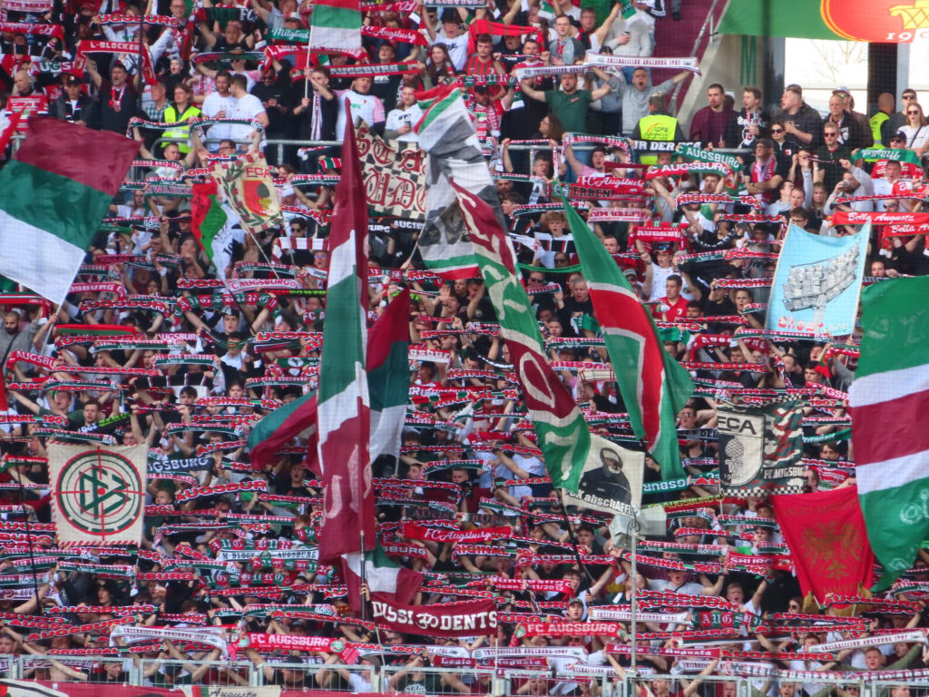 FC Augsburg – FC Schalke 04 1-1 (21)