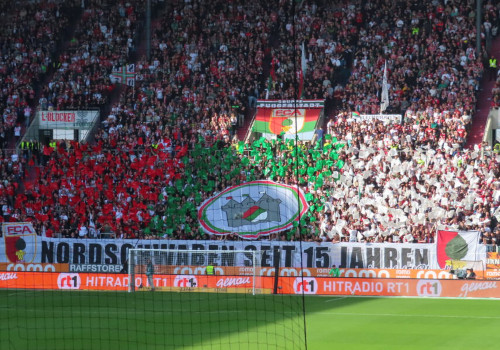 FC Augsburg – FC Schalke 04 1-1 (22)