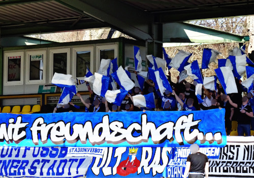 VFC Plauen – FSV Wacker 90 Nordhausen 4-1