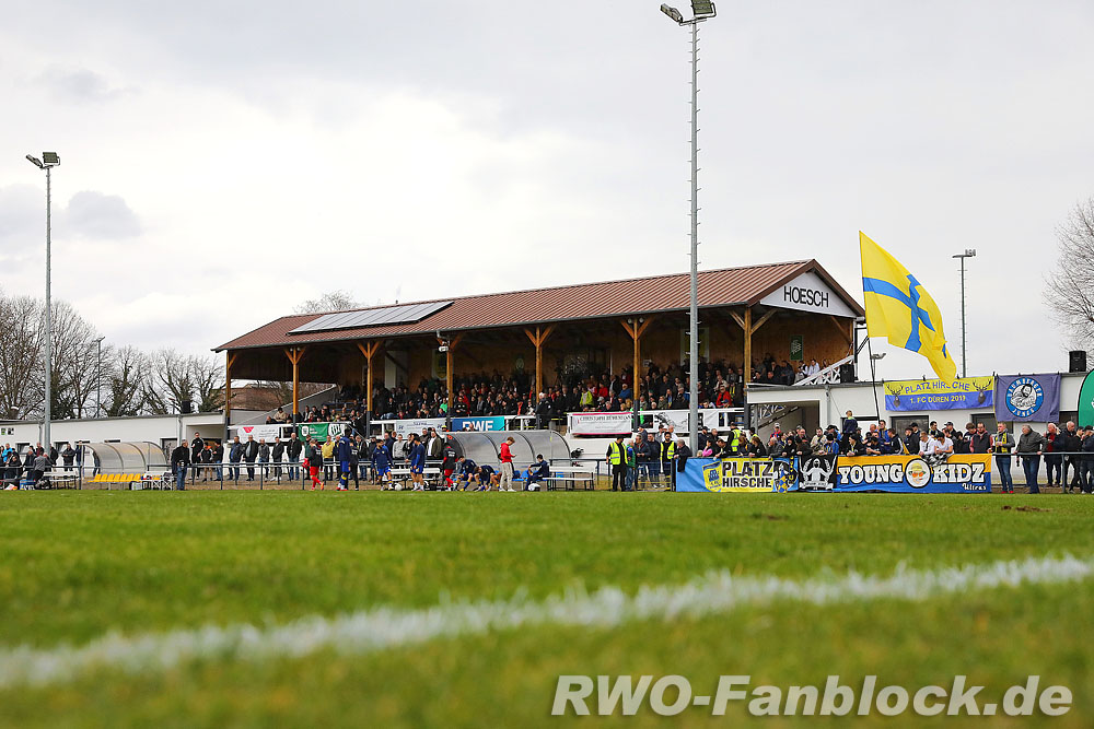 1. FC Düren – Rot-Weiß Oberhausen 3-1 (1)
