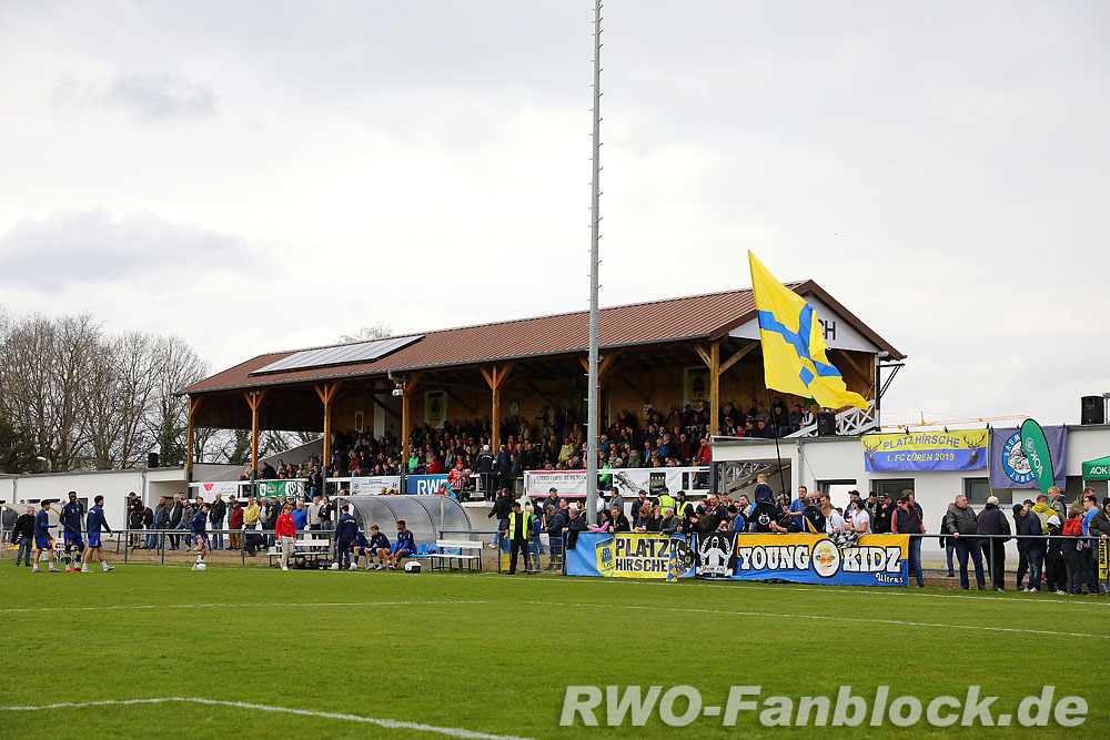 1. FC Düren – Rot-Weiß Oberhausen 3-1 (3)