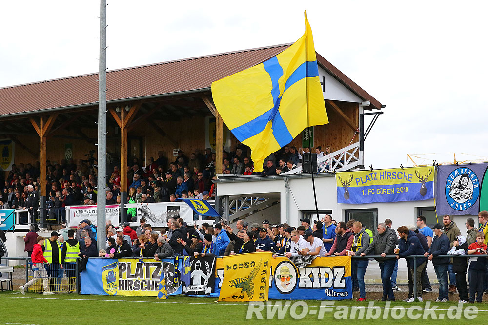 1. FC Düren – Rot-Weiß Oberhausen 3-1 (4)