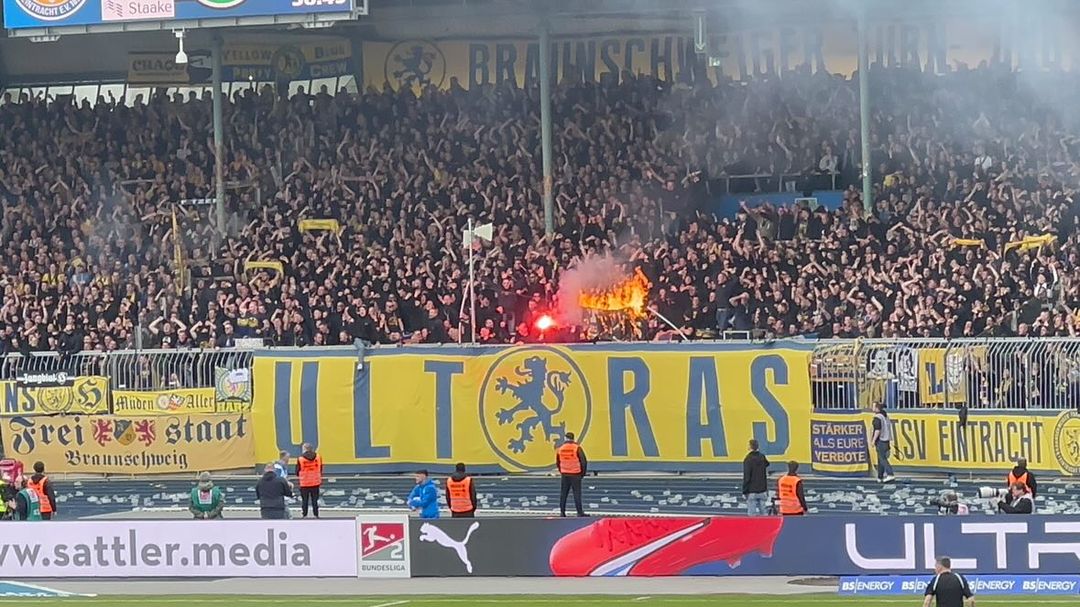 Eintracht Braunschweig – Hannover 96 1-0 (1)