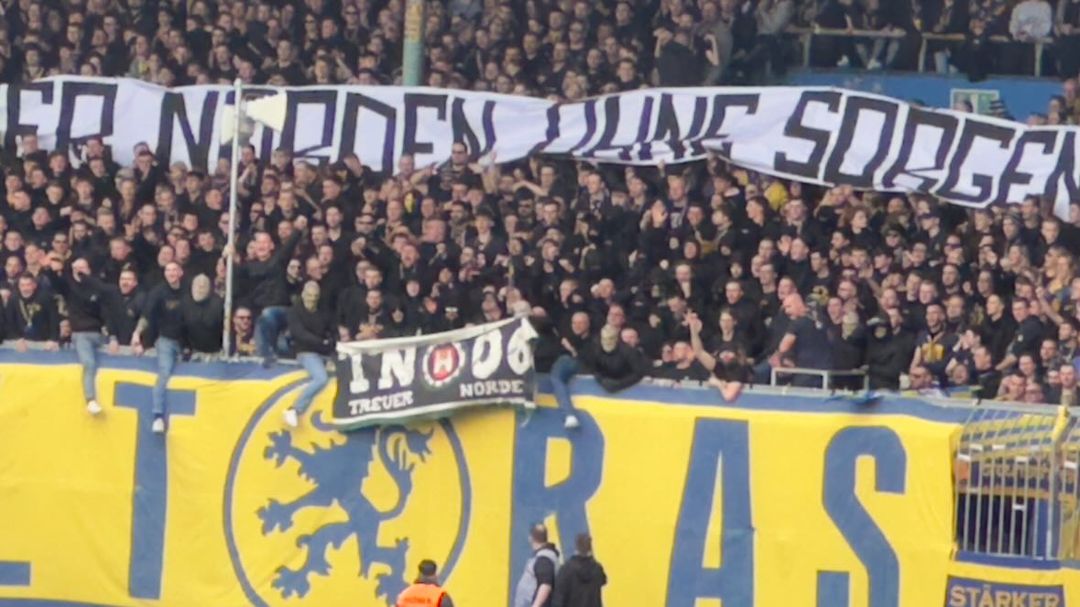 Eintracht Braunschweig – Hannover 96 1-0 (5)