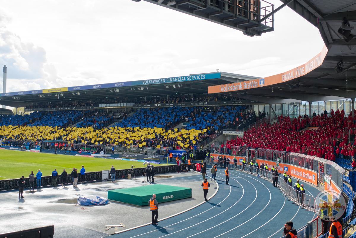 Eintracht Braunschweig – Hannover 96 1-0 (14)