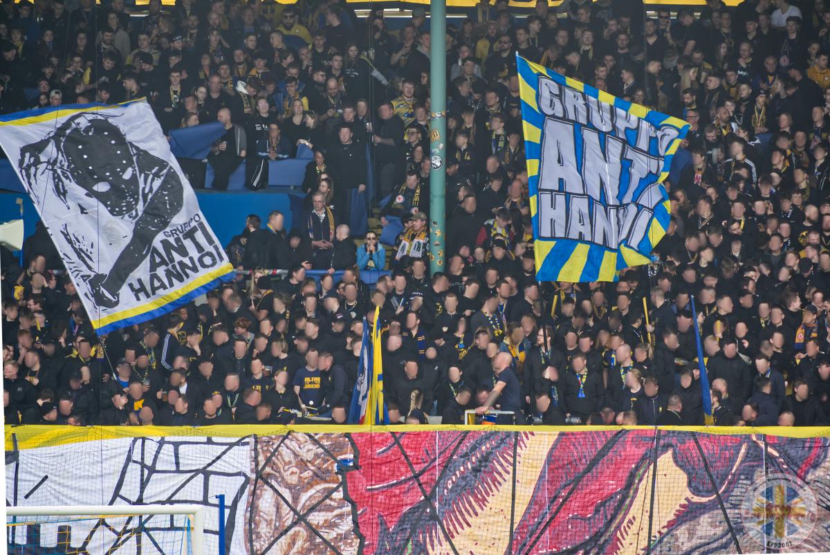 Eintracht Braunschweig – Hannover 96 1-0 (15)