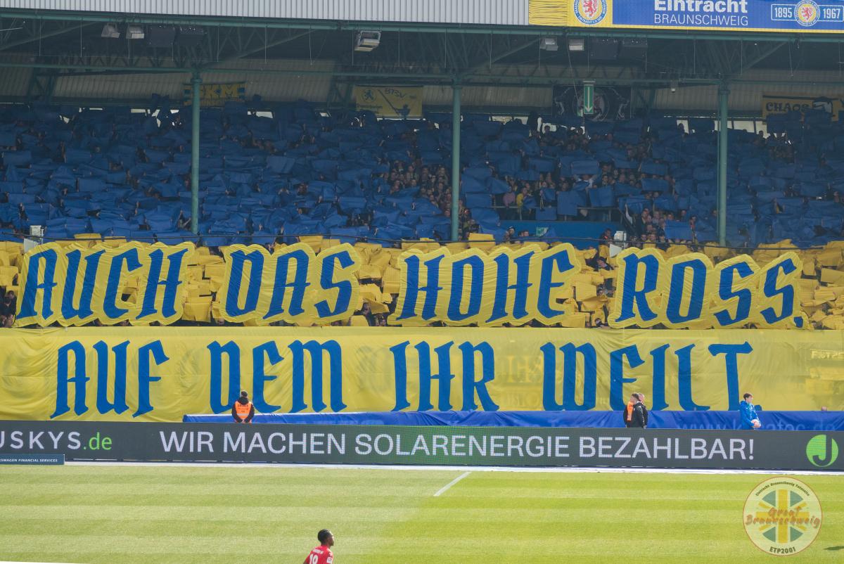 Eintracht Braunschweig – Hannover 96 1-0 (16)