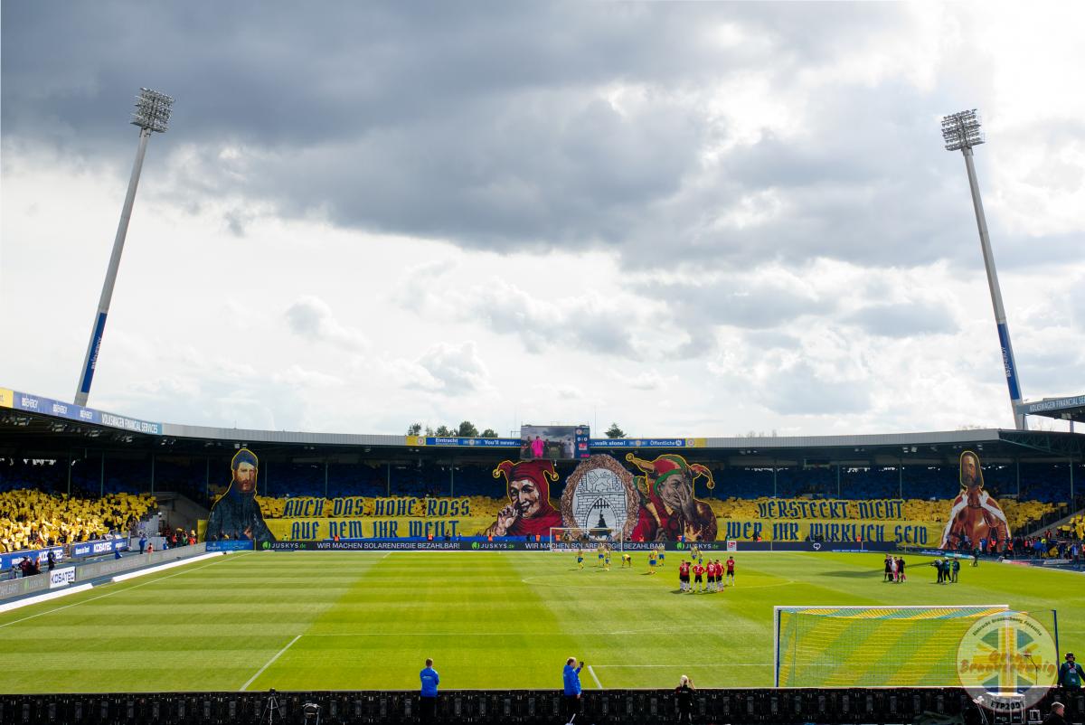 Eintracht Braunschweig – Hannover 96 1-0 (17)