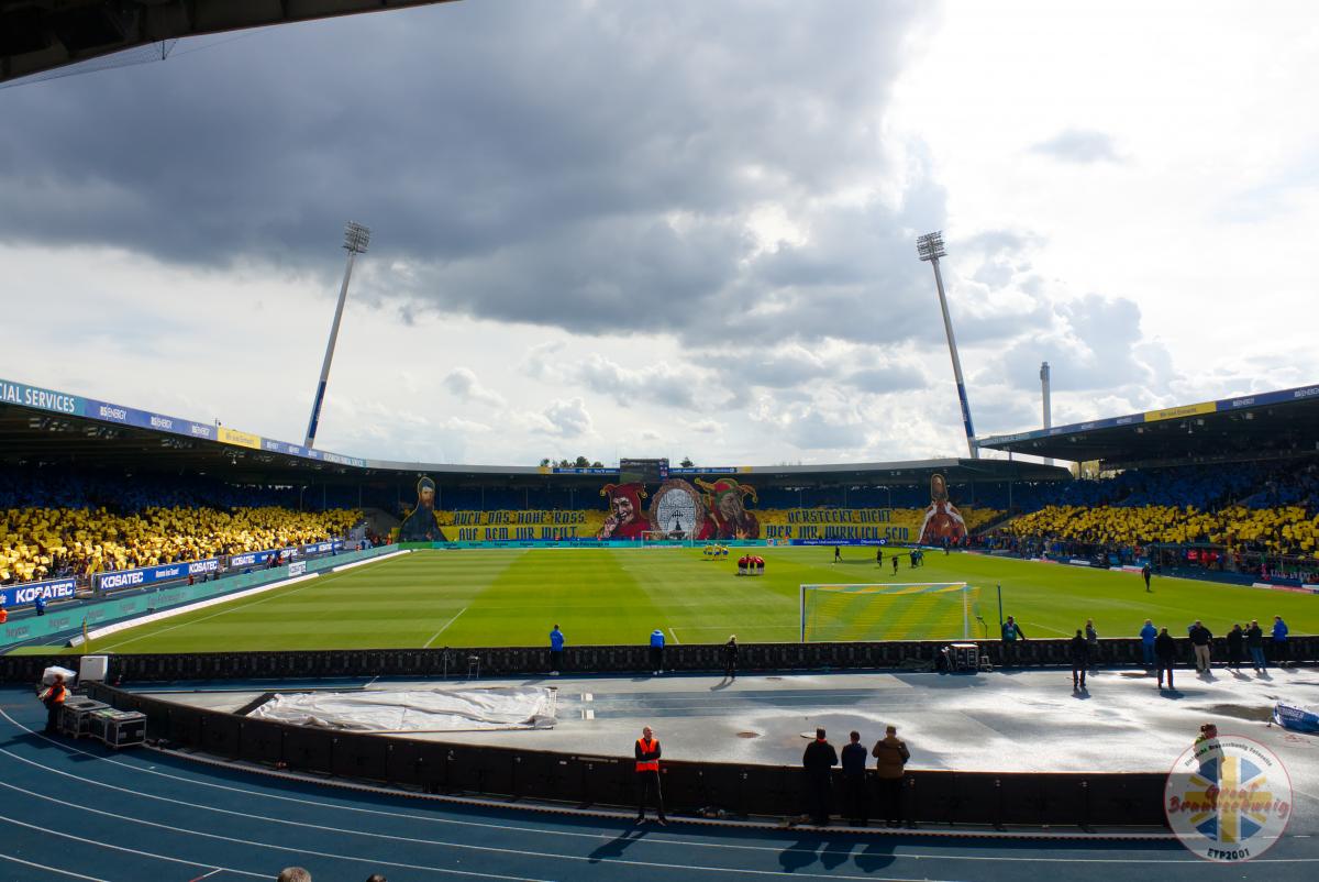 Eintracht Braunschweig – Hannover 96 1-0 (18)