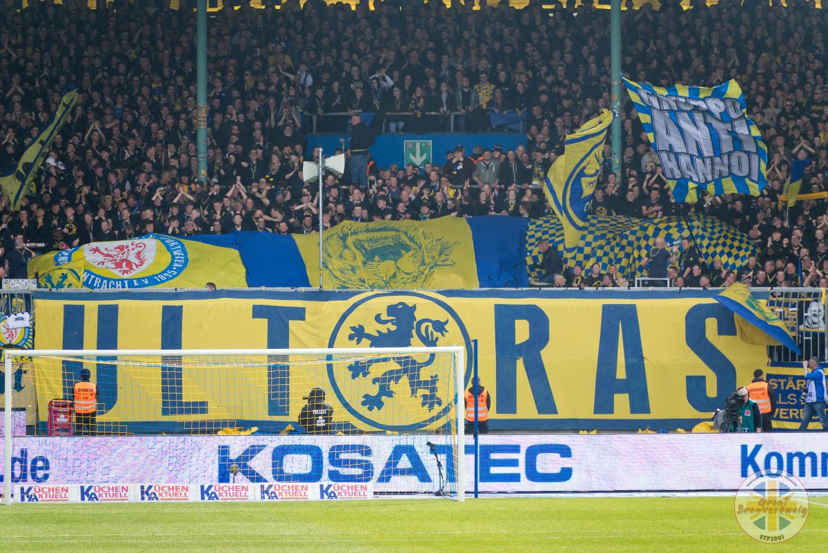 Eintracht Braunschweig – Hannover 96 1-0 (22)