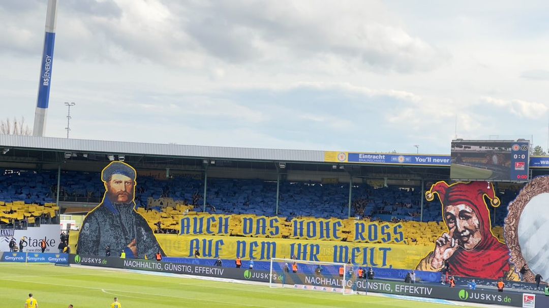 Eintracht Braunschweig – Hannover 96 1-0 (24)