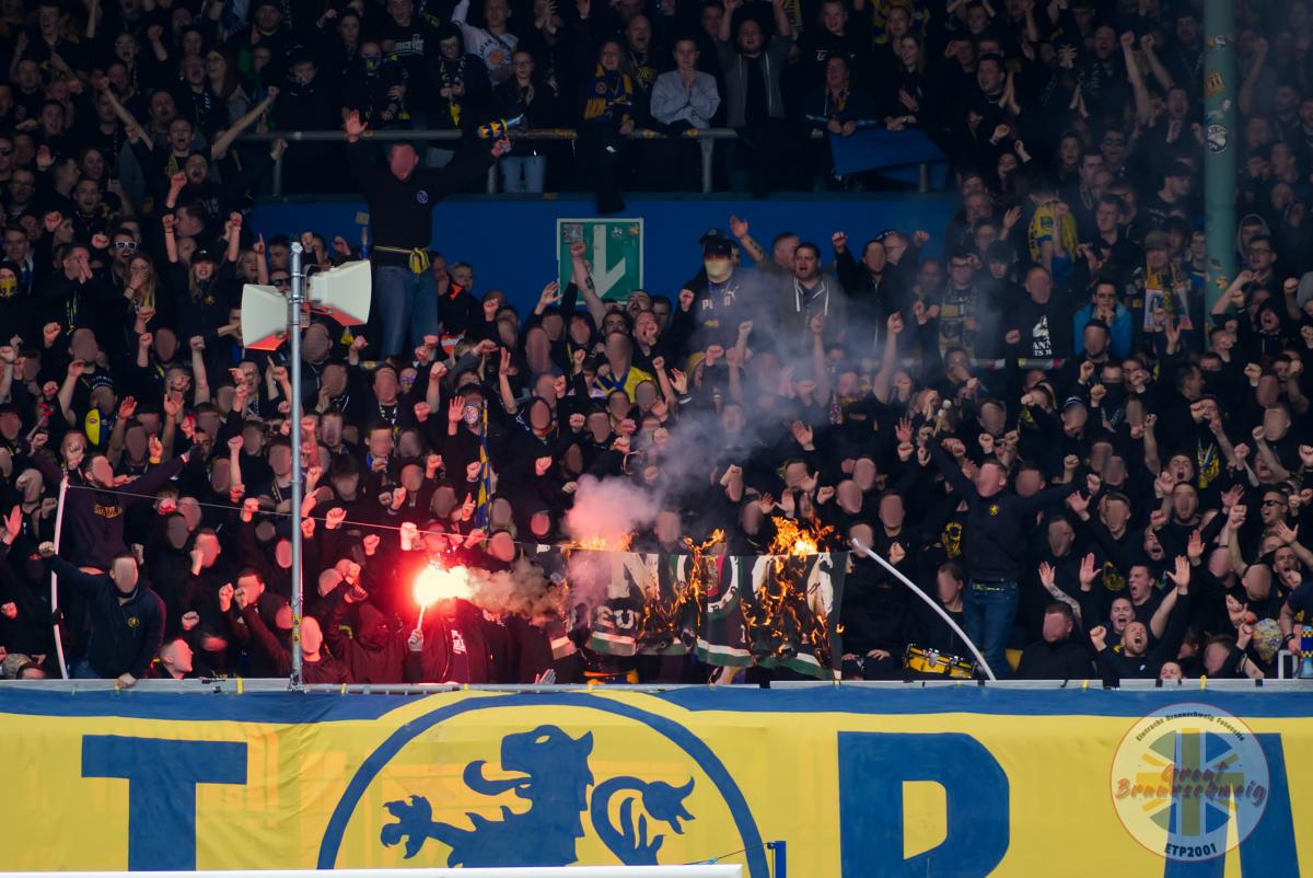Eintracht Braunschweig – Hannover 96 1-0 (28)