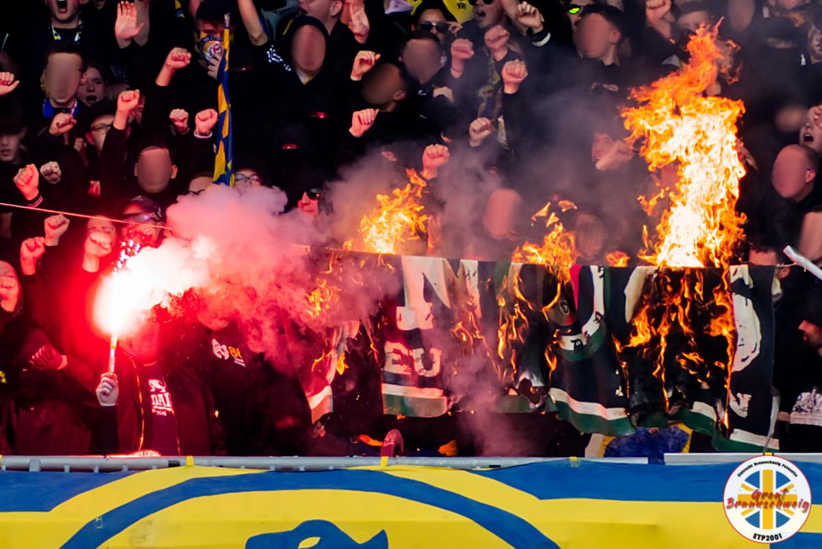 Eintracht Braunschweig – Hannover 96 1-0 (29)