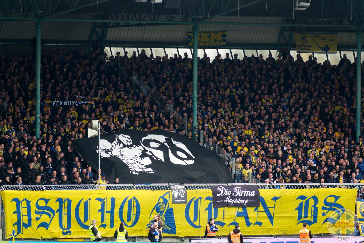 Eintracht Braunschweig – Hannover 96 1-0 (31)