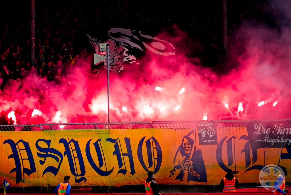 Eintracht Braunschweig – Hannover 96 1-0 (33)