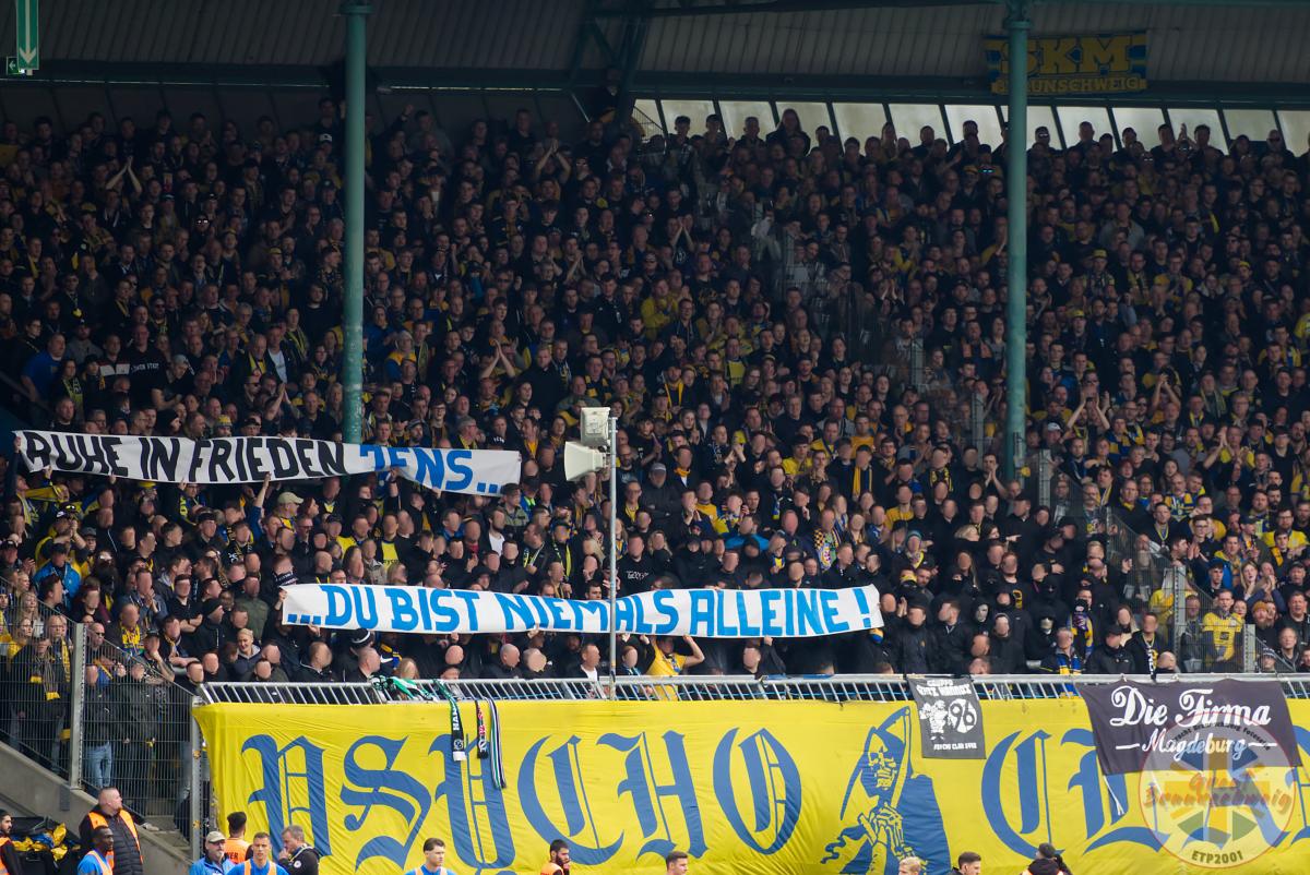 Eintracht Braunschweig – Hannover 96 1-0 (41)