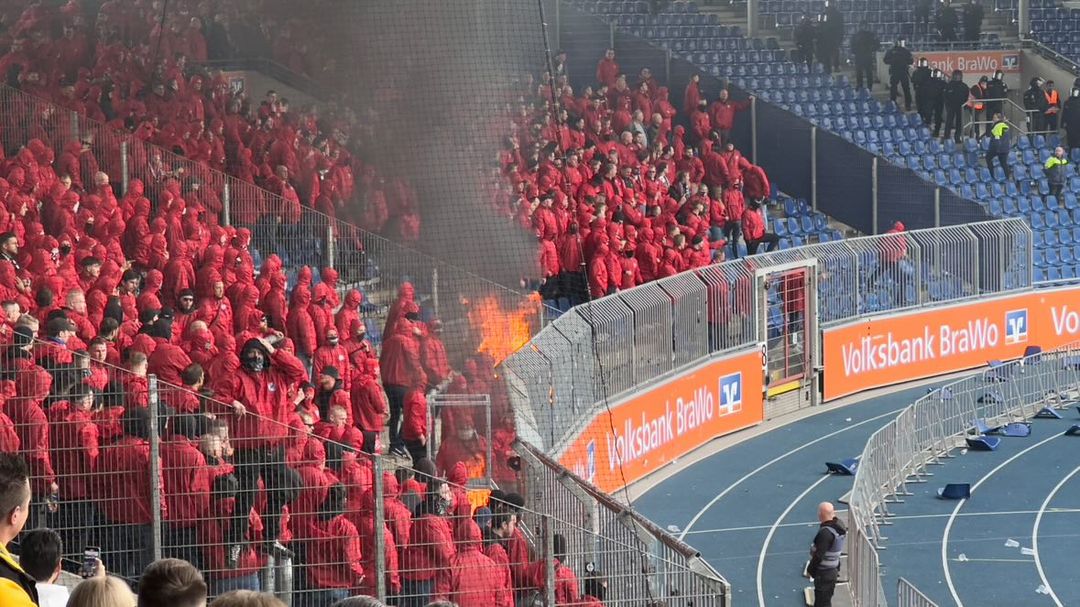 Eintracht Braunschweig – Hannover 96 1-0 (2)