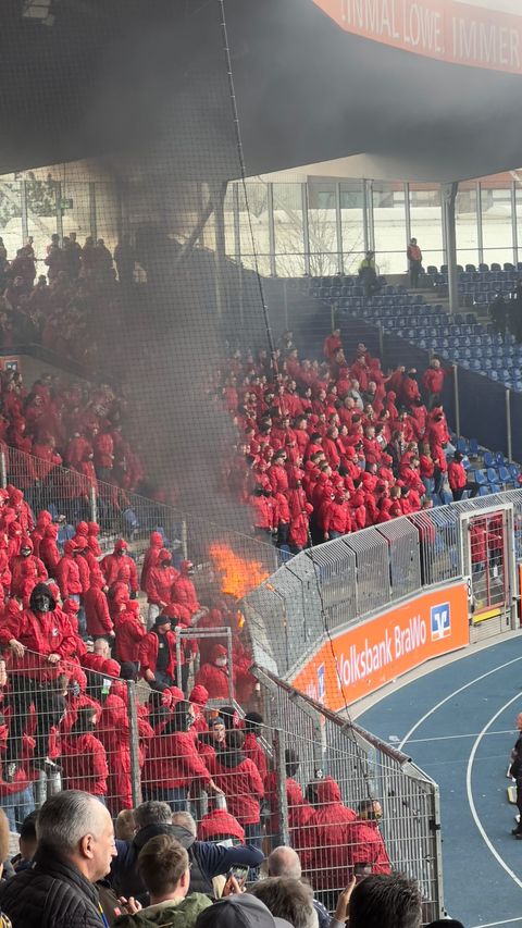 Eintracht Braunschweig – Hannover 96 1-0 (4)