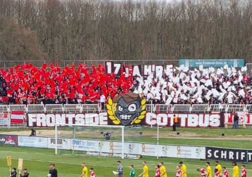 1. FC Lokomotive Leipzig – FC Energie Cottbus