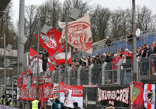 SV Elversberg – Hallescher FC 1-1