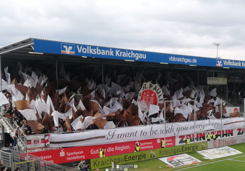 SV Sandhausen – FC St. Pauli 0-5