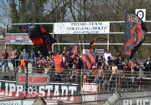Rot Weiss Ahlen – SV Lippstadt 08 0-3 (2)