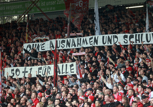 1. FC Union Berlin – Eintracht Frankfurt 2-0