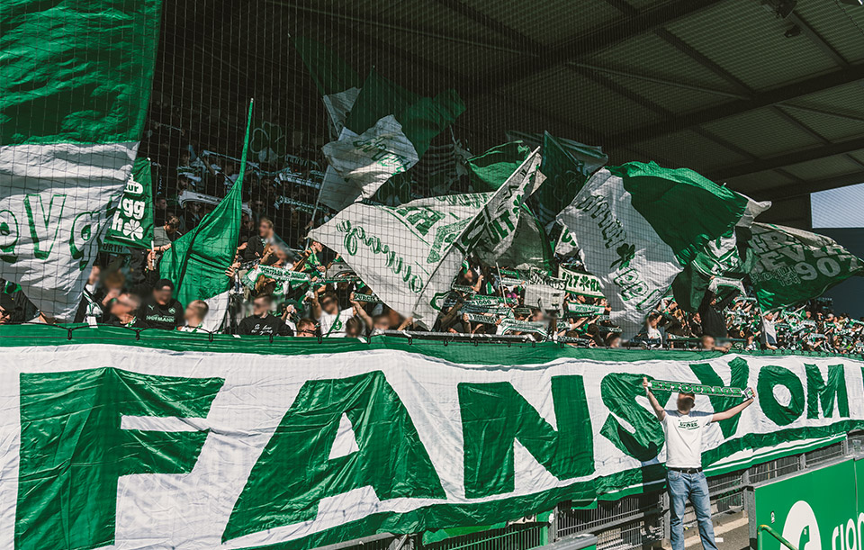 SpVgg Fürth – 1. FC Magdeburg 3-0