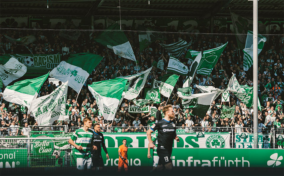 SpVgg Fürth – 1. FC Magdeburg 3-0 (2)