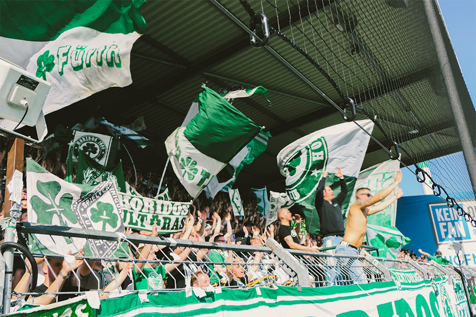 SpVgg Fürth – 1. FC Magdeburg 3-0 (42)