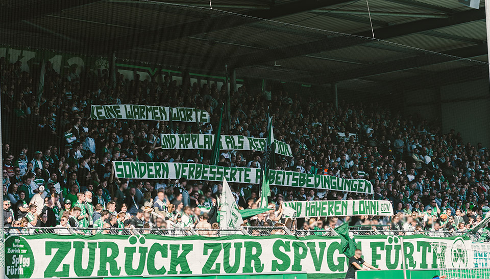 SpVgg Fürth – 1. FC Magdeburg 3-0 (45)