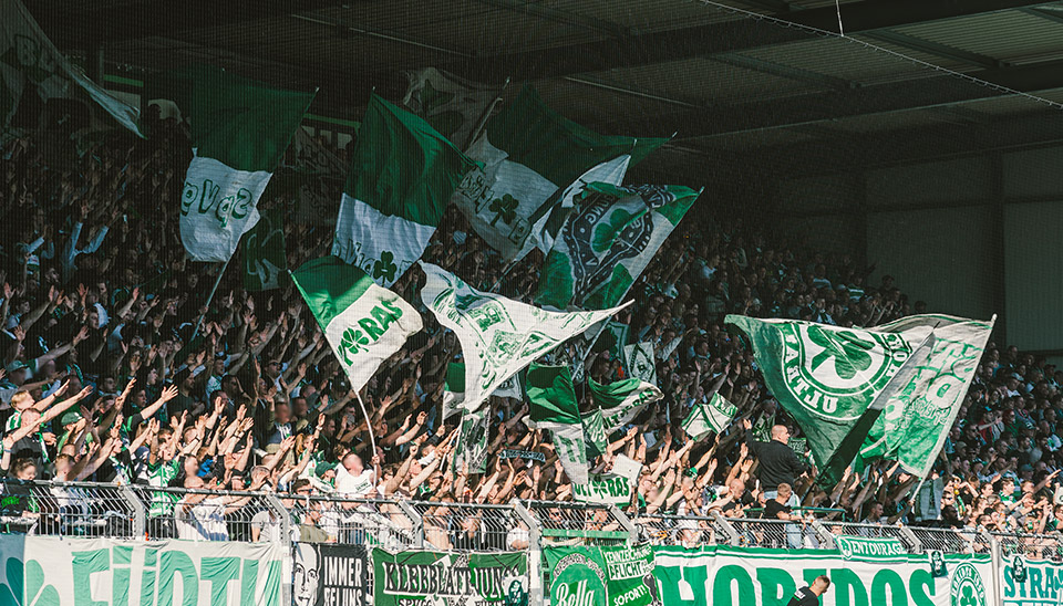SpVgg Fürth – 1. FC Magdeburg 3-0 (46)