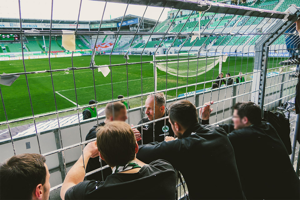 SpVgg Fürth – 1. FC Magdeburg 3-0 (50)