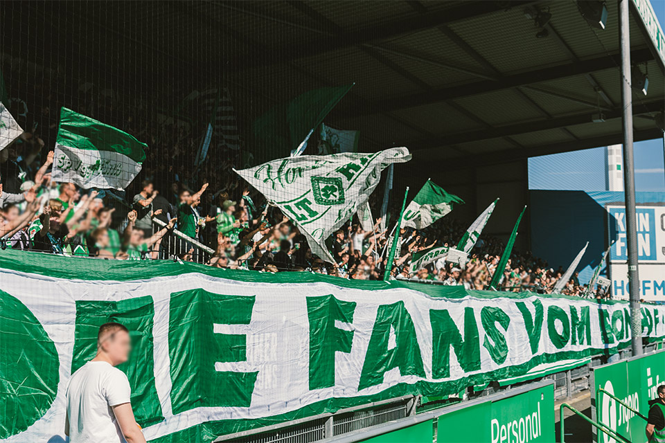 SpVgg Fürth – 1. FC Magdeburg 3-0 (54)