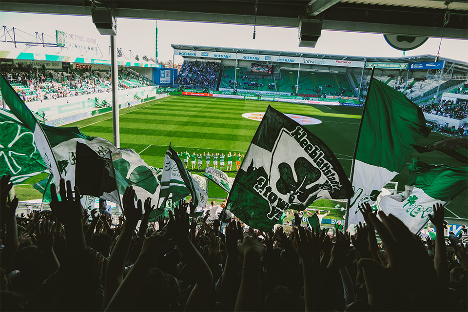 SpVgg Fürth – 1. FC Magdeburg 3-0 (56)