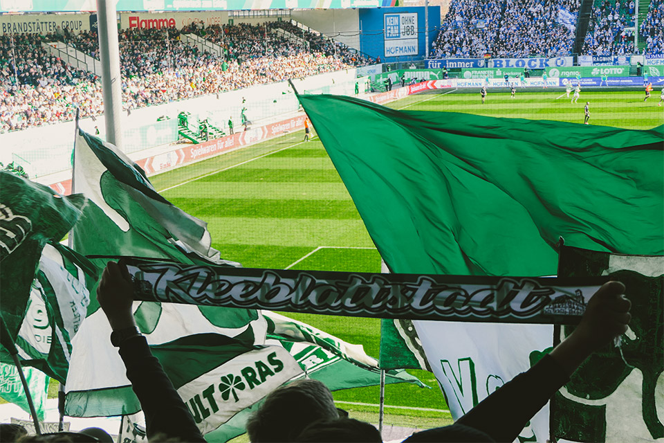 SpVgg Fürth – 1. FC Magdeburg 3-0 (58)