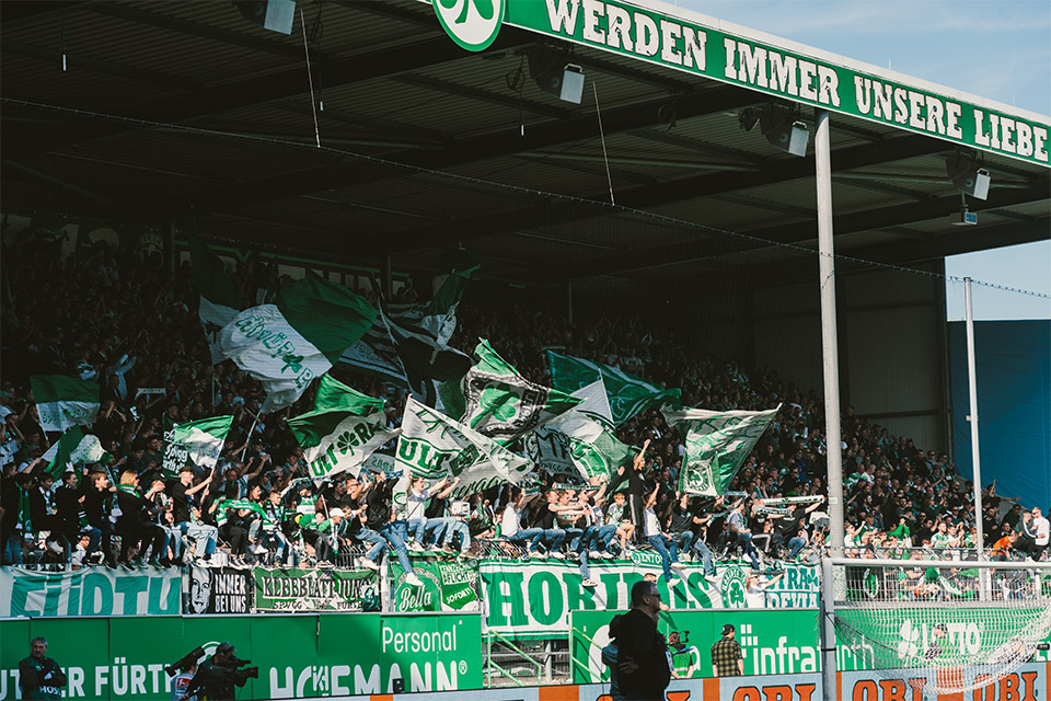 SpVgg Fürth – 1. FC Magdeburg 3-0 (59)