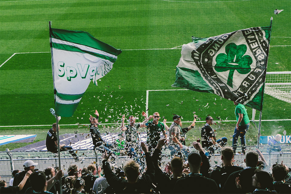 SpVgg Fürth – 1. FC Magdeburg 3-0 (60)