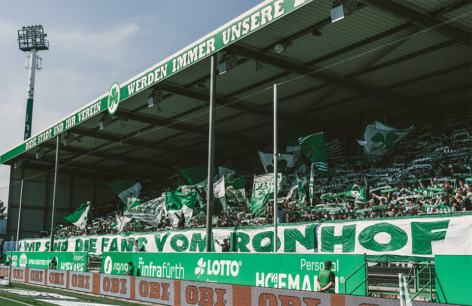 SpVgg Fürth – 1. FC Magdeburg 3-0 (63)