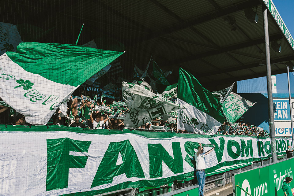 SpVgg Fürth – 1. FC Magdeburg 3-0 (64)