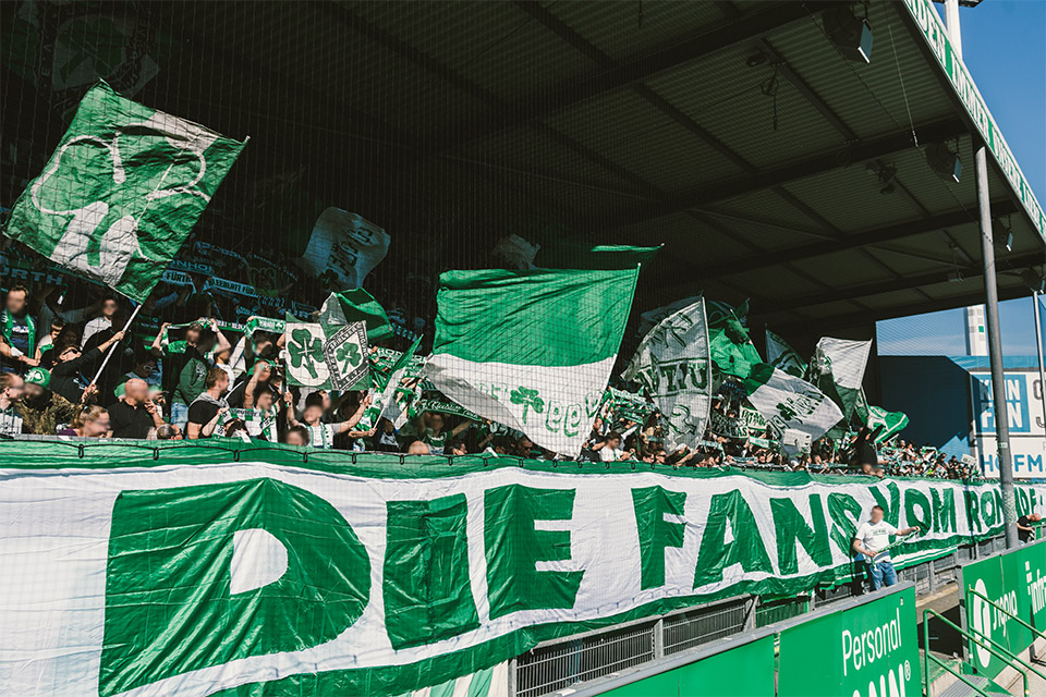 SpVgg Fürth – 1. FC Magdeburg 3-0 (65)