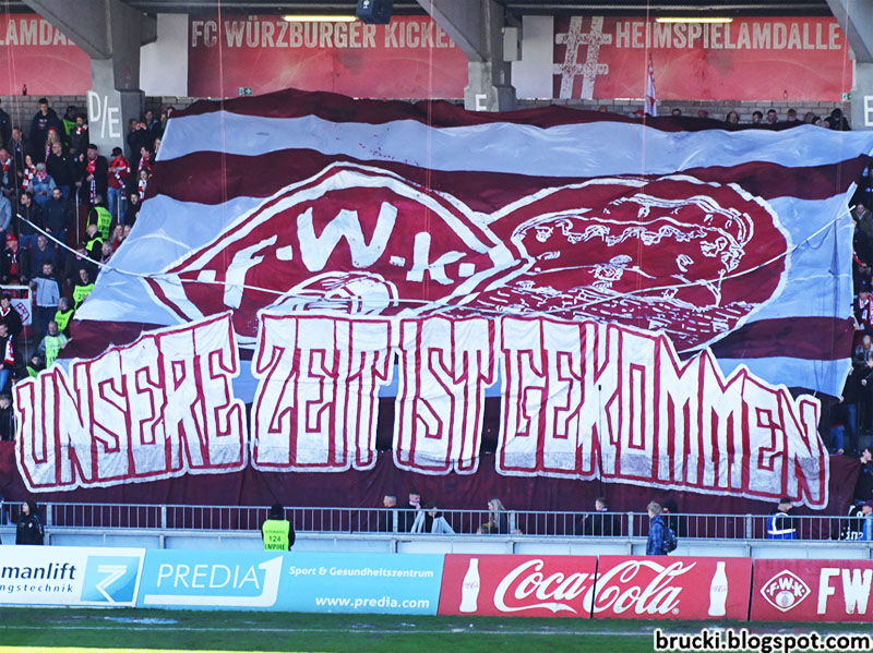 Würzburger Kickers – 1. FC Schweinfurt 05 3-1 (1)