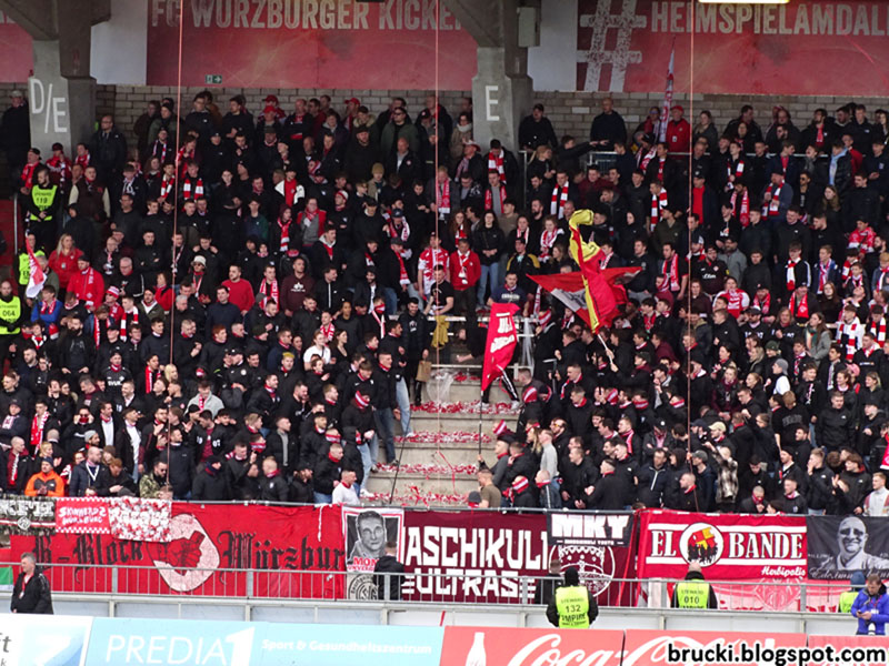 Würzburger Kickers – 1. FC Schweinfurt 05 3-1 (13)