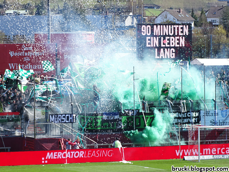 Würzburger Kickers – 1. FC Schweinfurt 05 3-1