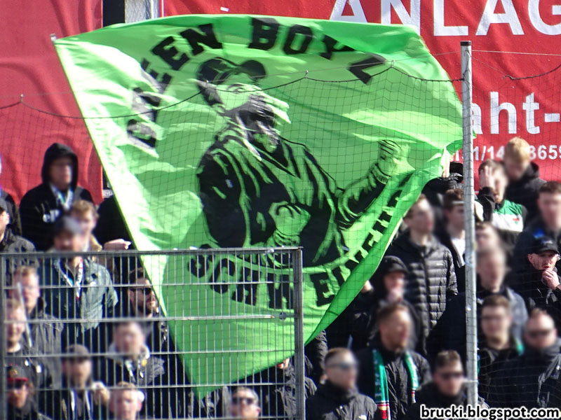 Würzburger Kickers – 1. FC Schweinfurt 05 3-1 (5)