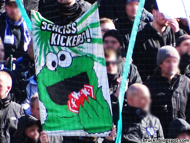 Würzburger Kickers – 1. FC Schweinfurt 05 3-1 (6)